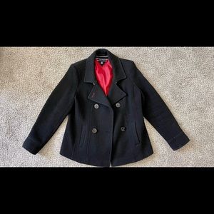 Tommy Hilfiger Womens Coat (XL)
